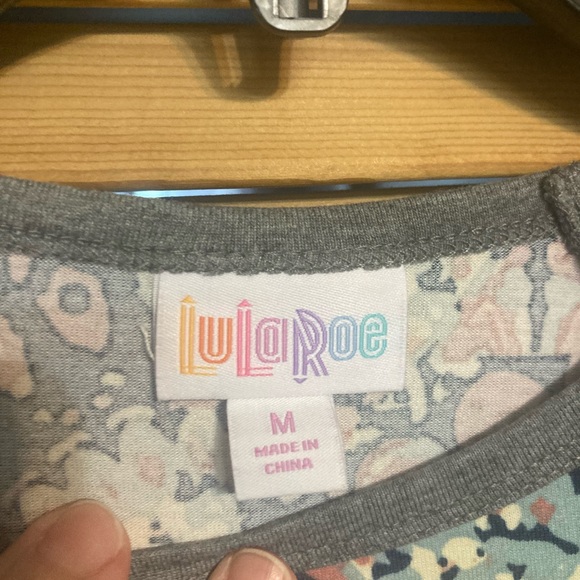 LuLaRoe Randy Sz Medium - Picture 2 of 4